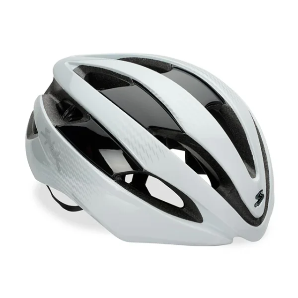 casco spiuk eleo BLANCO