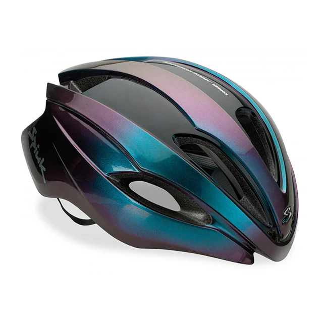 Casco Spiuk Korben tornasol