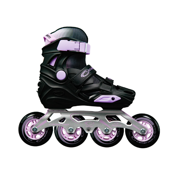 Patines Romax canariam rosado