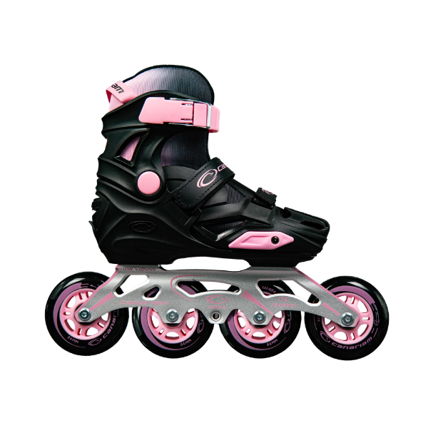 Patines Romax canariam rosado