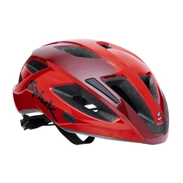 Casco Spiuk Kaval rojo