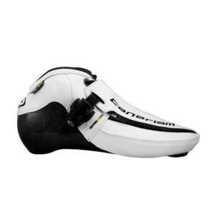 bota murcielago blanca canariam patines bogota