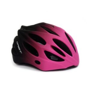 casco orbit fucsia new
