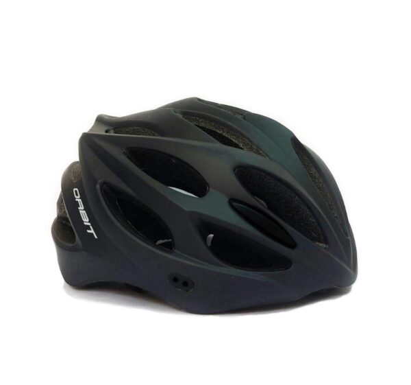 casco orbit negro new