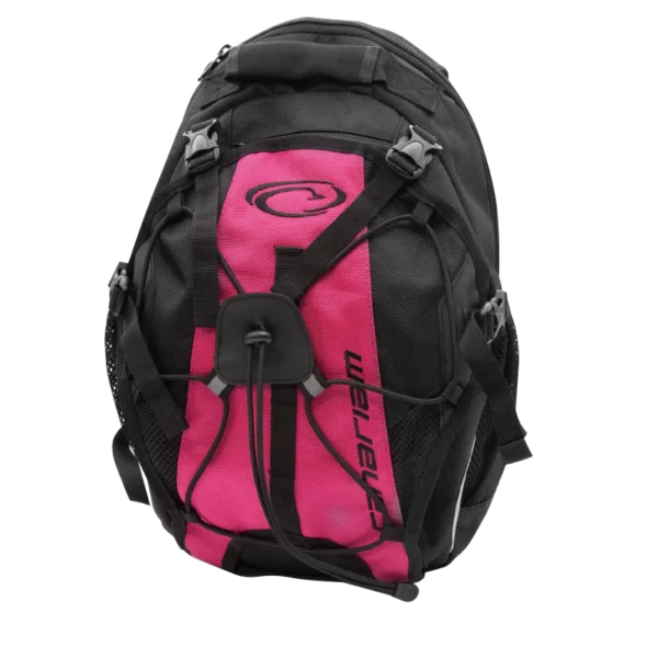 morral easy pack fucsia